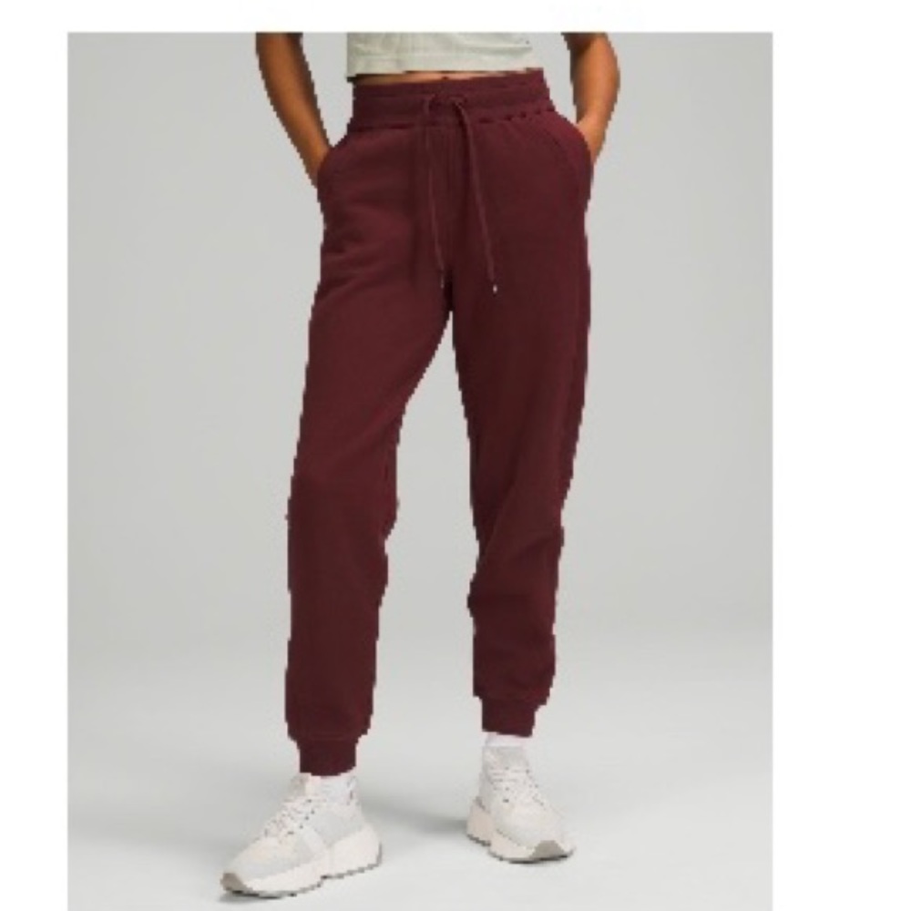 LIKE NEW Lululemon Scuba Jogger
